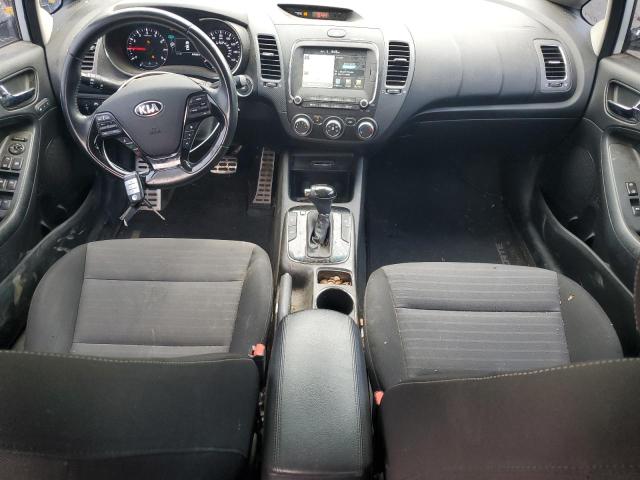  KIA FORTE 2017 Білий