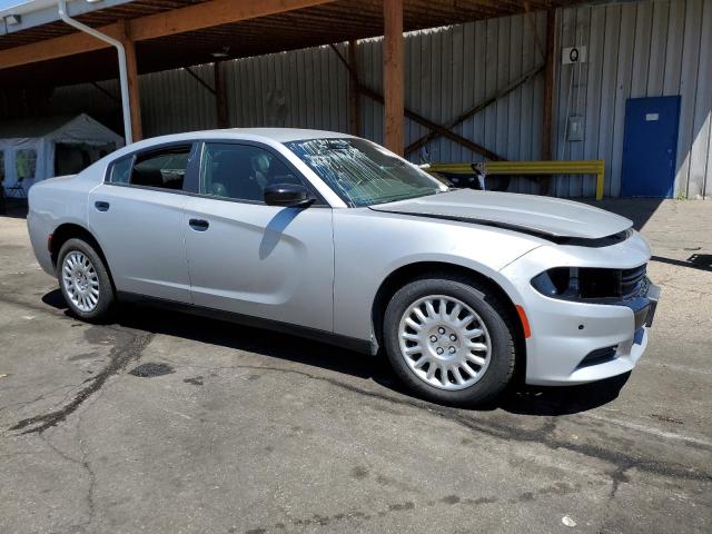  DODGE CHARGER 2019 Silver