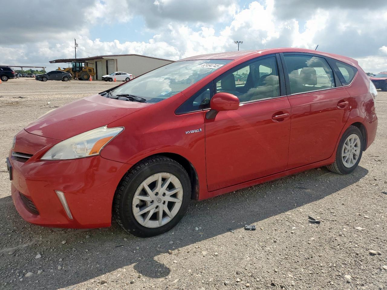 TOYOTA PRIUS 2012 VIN JTDZN3EU3C3068950