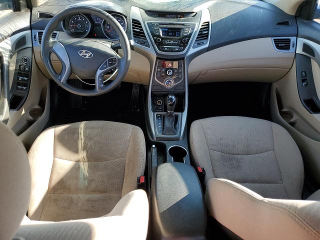  HYUNDAI ELANTRA 2016 Gray