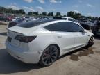 2020 Tesla Model 3    na sprzedaż w Bridgeton, MO - Front End