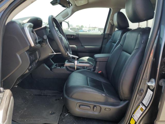  TOYOTA TACOMA 2022 Gray