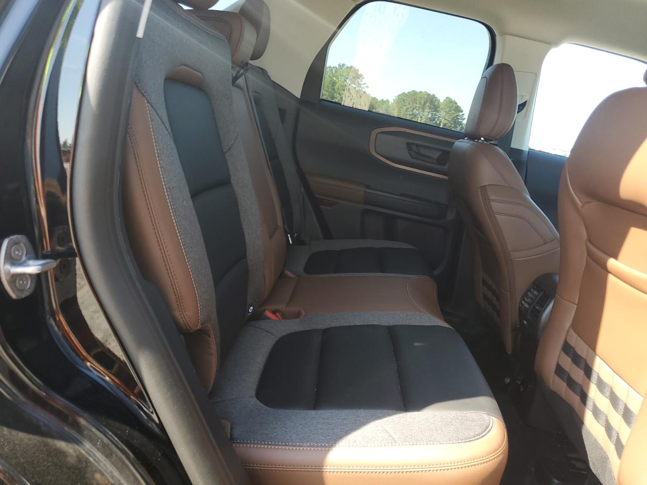 2024 Ford Bronco Sport Outer Banks VIN: 3FMCR9C69RRF18771 Lot: 61416415