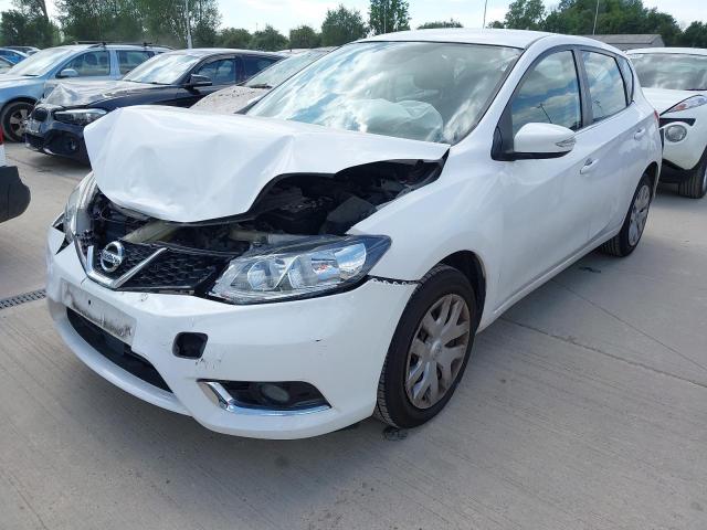 NISSAN PULSAR VIS 2016