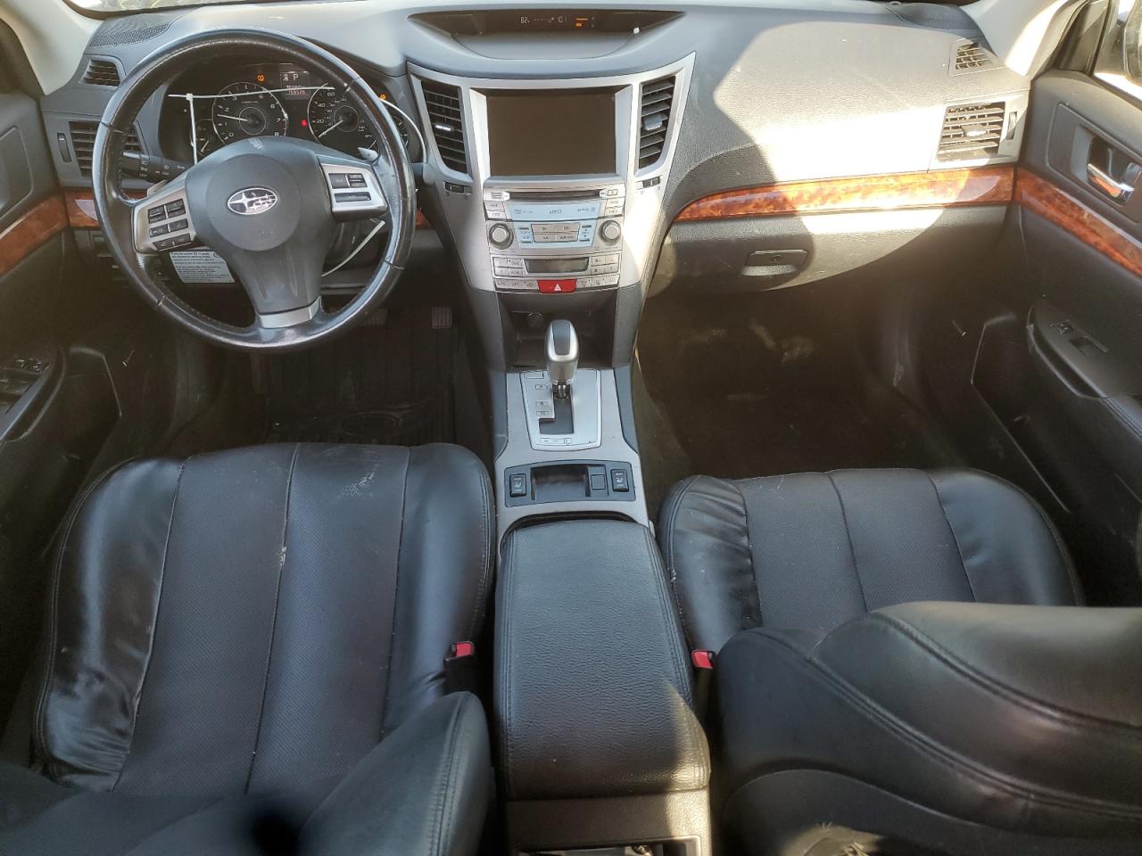 2012 Subaru Outback 2.5I Limited VIN: 4S4BRCLC9C3258828 Lot: 60513985