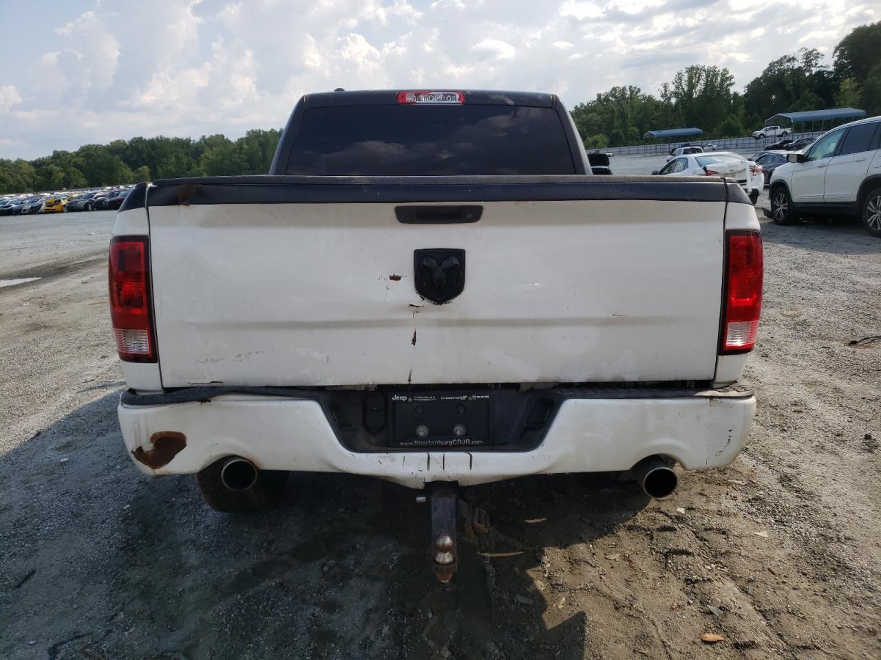 RAM 1500 2018 VIN 1C6RR6KT6JS101158 фото 6