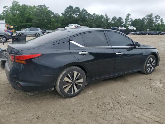  NISSAN ALTIMA 2019 Black