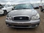2004 Hyundai Sonata Gls de vânzare în Elgin, IL - Front End