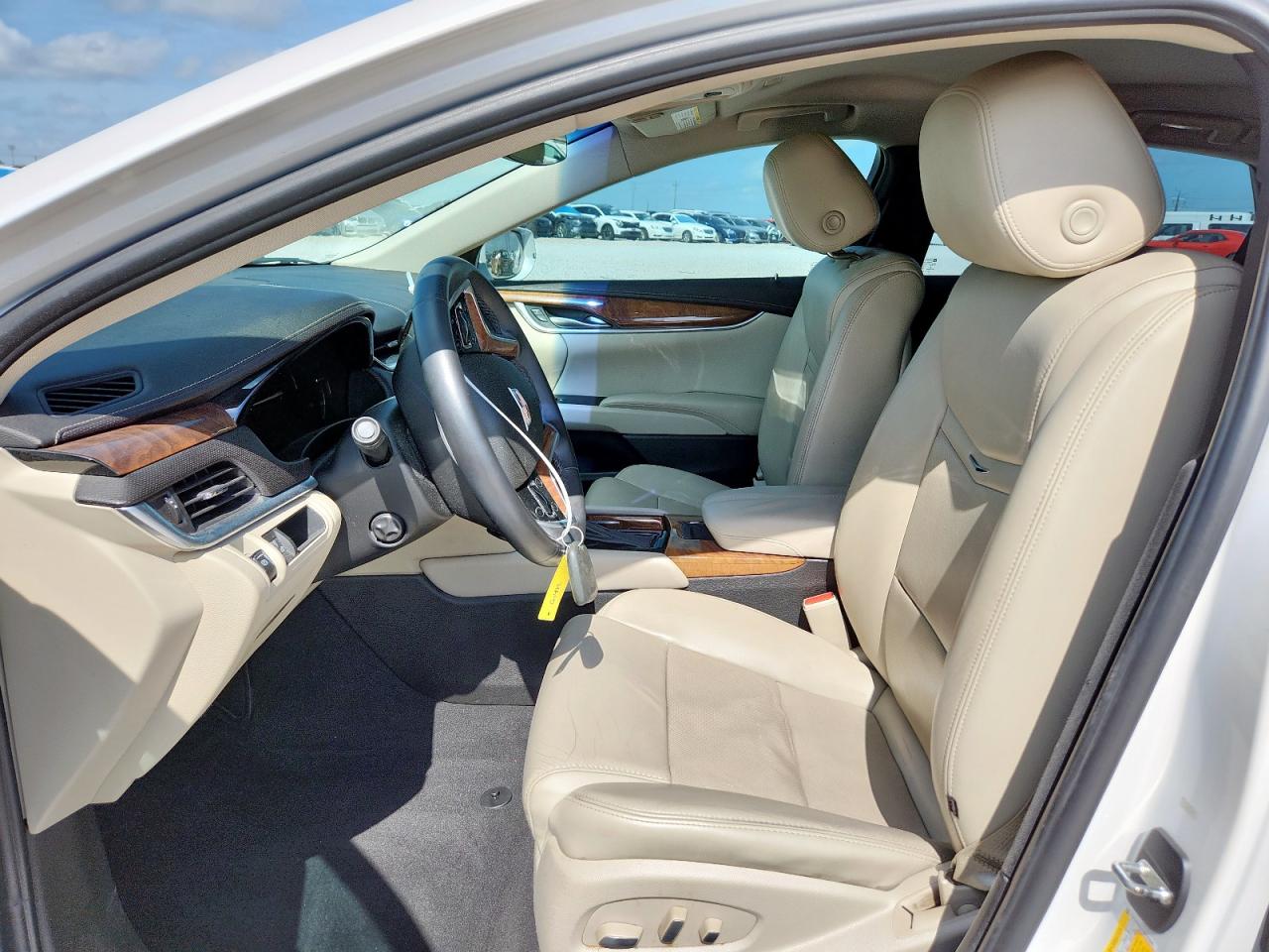 2018 Cadillac Xts Luxury VIN: 2G61M5S37J9133295 Lot: 61142955