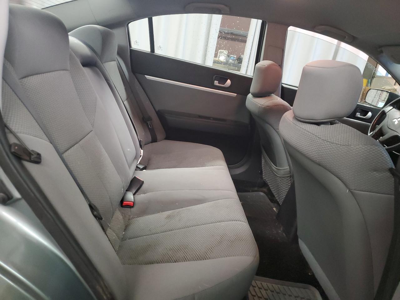 2008 Mitsubishi Galant Es Premium VIN: 4A3AB56F38E029429 Lot: 60892545
