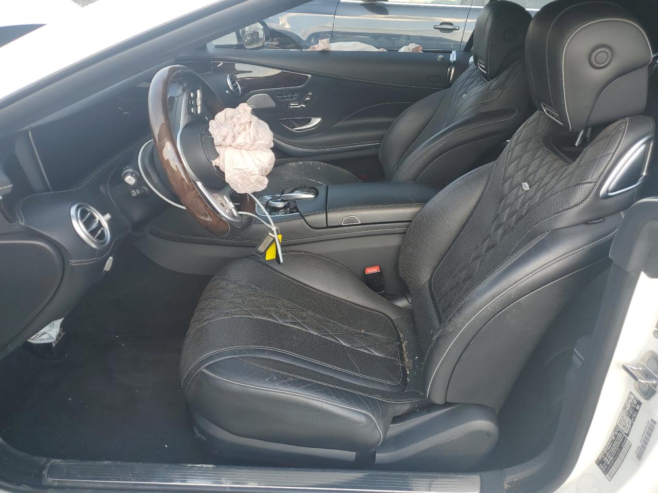 2019 Mercedes-Benz S 560 VIN: WDDXK8DB7KA036094 Lot: 62017935