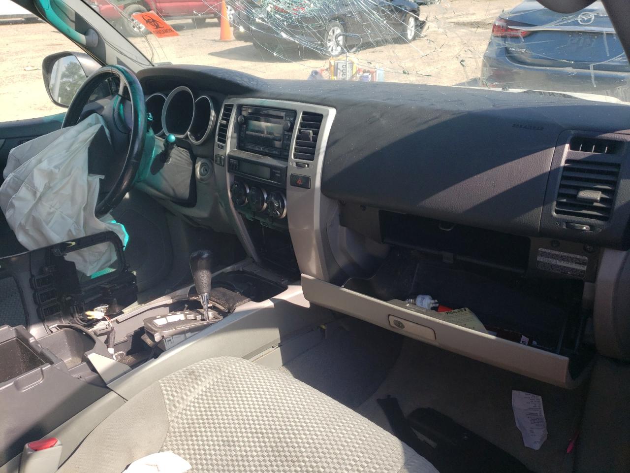 2006 Toyota 4Runner Sr5 VIN: JTEZU14R260072901 Lot: 62385405