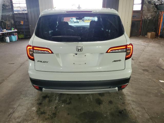  HONDA PILOT 2021 White
