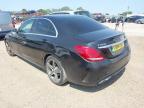 2014 MERCEDES BENZ C220 AMG L for sale at Copart ROCHFORD