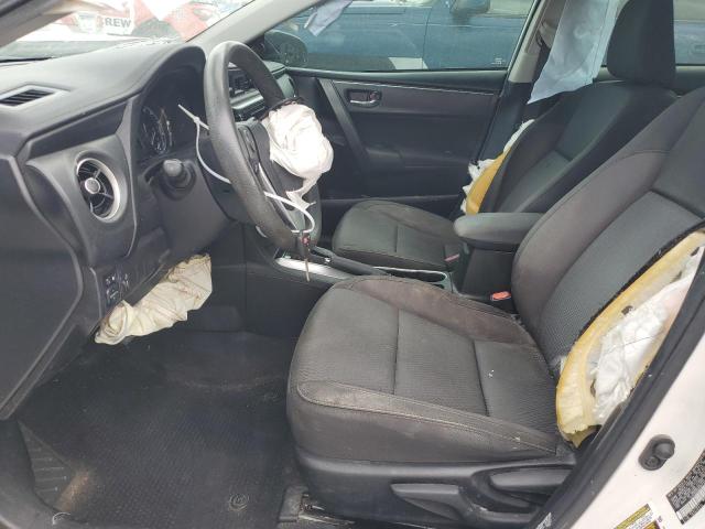  TOYOTA COROLLA 2019 Белы
