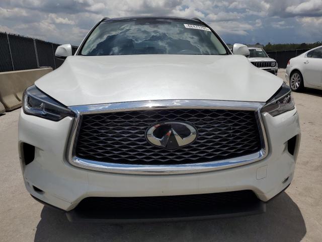  INFINITI QX50 2024 Белы