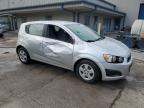 2014 Chevrolet Sonic Ls   продається в Ellwood City, PA - Side