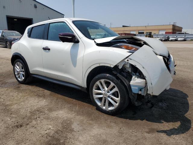 Parquets NISSAN JUKE 2015 White