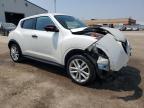 2015 Nissan Juke S იყიდება Bowmanville-ში, ON - Front End