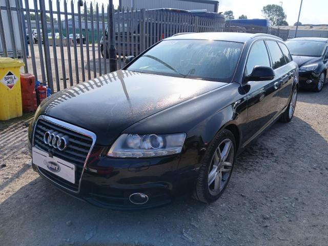 AUDI A6 S LINE 2011