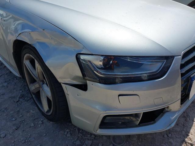 2012 AUDI A4 S LINE