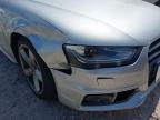 2012 AUDI A4 S LINE for sale at Copart BRISTOL