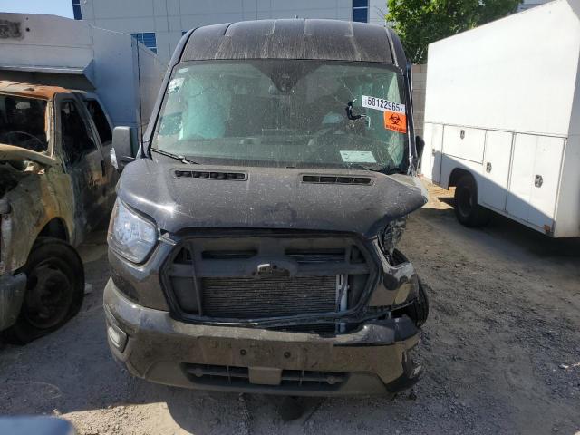  FORD TRANSIT 2024 Black