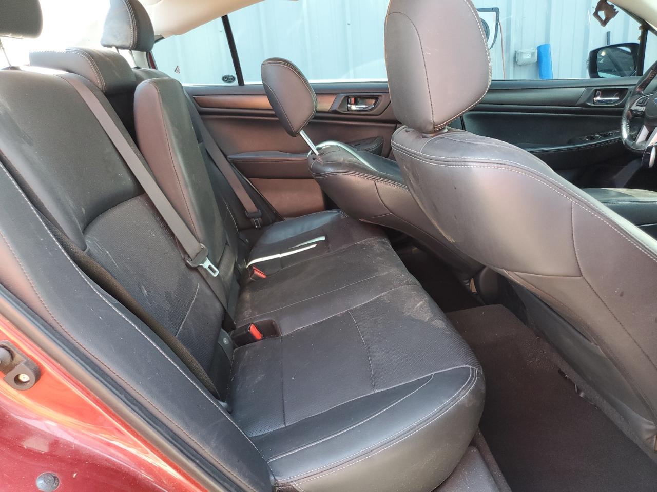 2015 Subaru Legacy 2.5I Limited VIN: 4S3BNBN67F3049335 Lot: 61843425