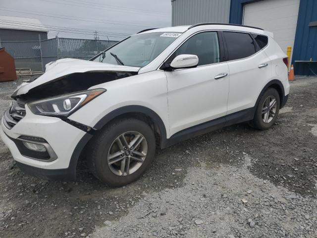 2017 HYUNDAI SANTA FE SPORT    for sale at Copart NS - HALIFAX