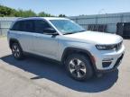 2023 JEEP GRAND CHEROKEE LIMITED 4XE   for sale at Copart MA - FREETOWN