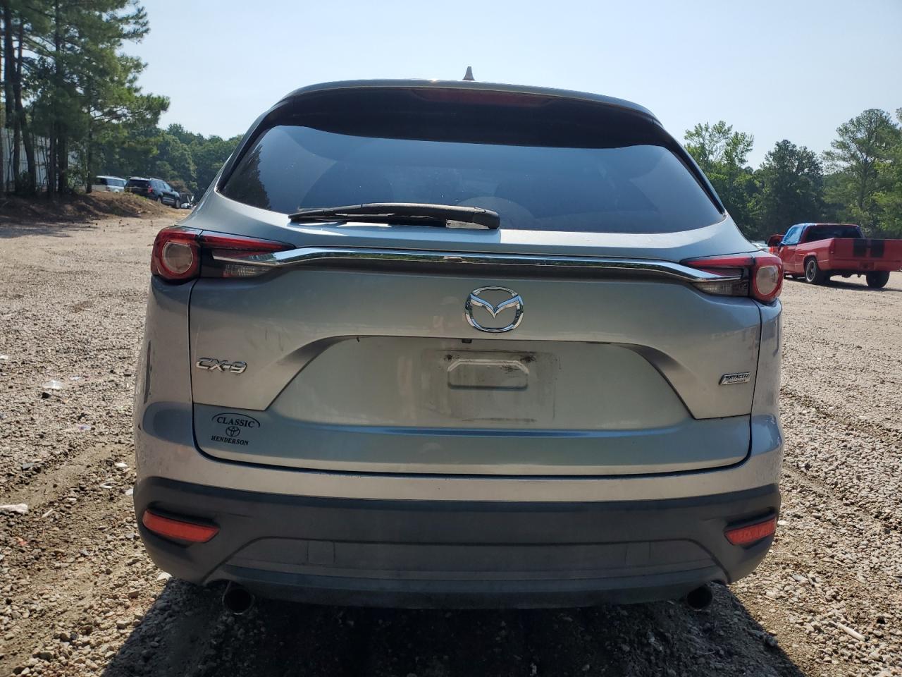 2018 Mazda Cx-9 Touring VIN: JM3TCACY6J0223146 Lot: 62358705