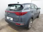 2017 KIA SPORTAGE 1 for sale at Copart GLOUCESTER