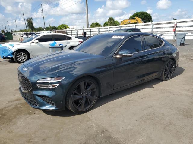 GENESIS G70 BASE 2023