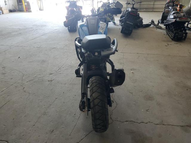  HARLEY-DAVIDSON RA1250 S 2022 Синій