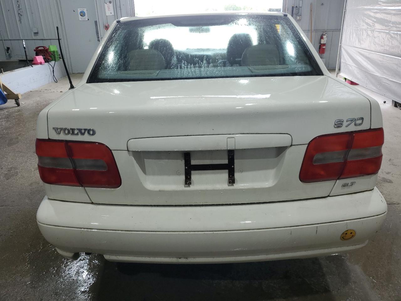 1999 Volvo S70 Glt VIN: YV1LS56D9X2618313 Lot: 62538825