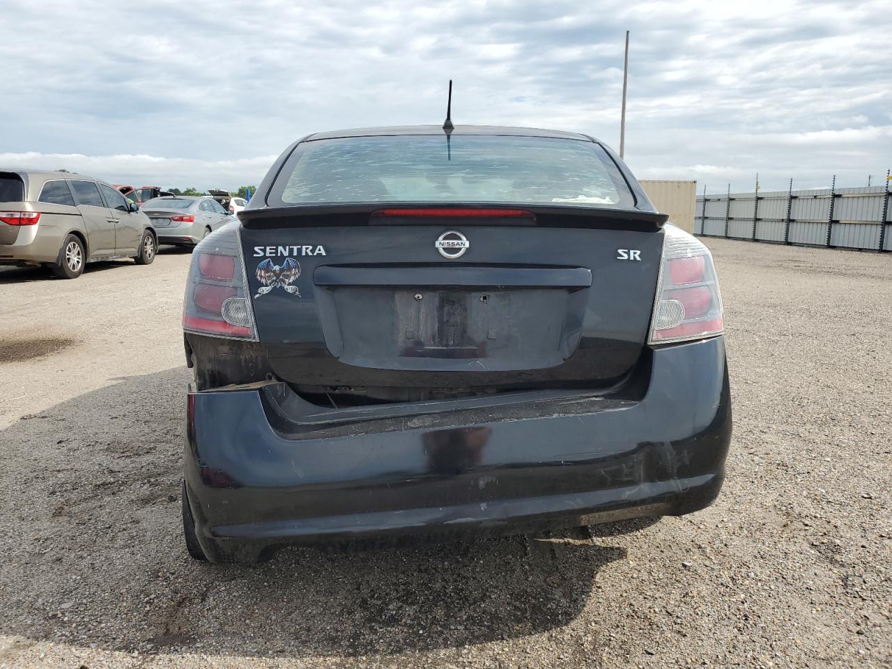 2011 Nissan Sentra 2.0 VIN: 3N1AB6AP3BL683818 Lot: 62345215