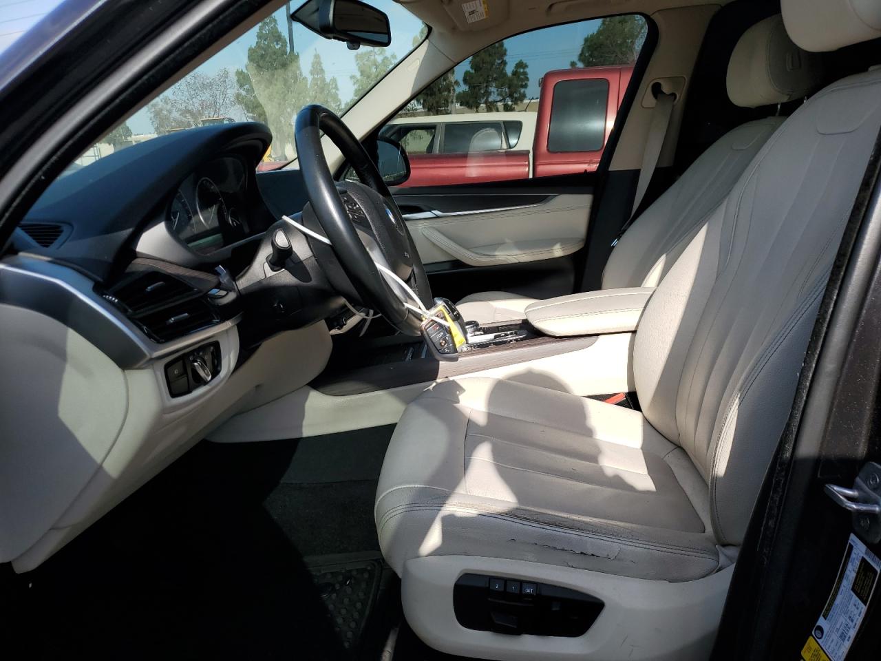 2016 BMW X5 Xdr40E VIN: 5UXKT0C55G0S75850 Lot: 61694975