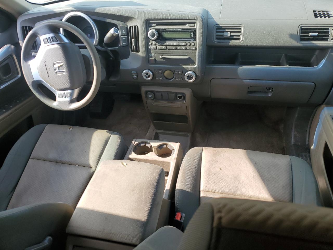 2007 Honda Ridgeline Rts VIN: 2HJYK164X7H518549 Lot: 61215665