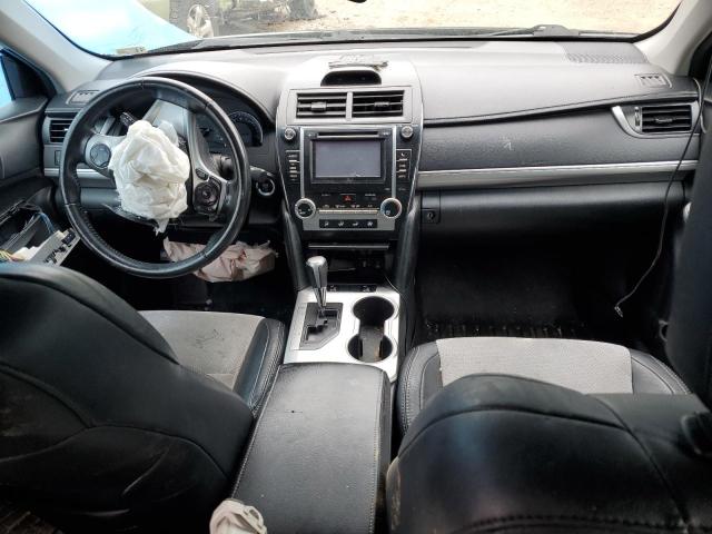  TOYOTA CAMRY 2013 Czarny