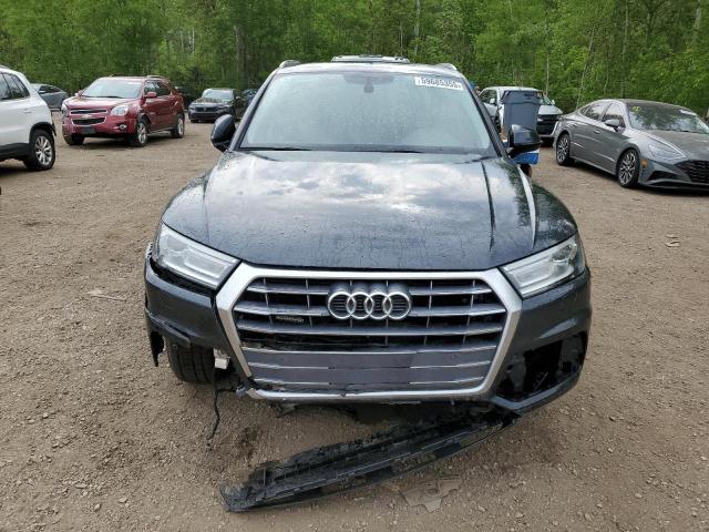  AUDI Q5 2018 Gray