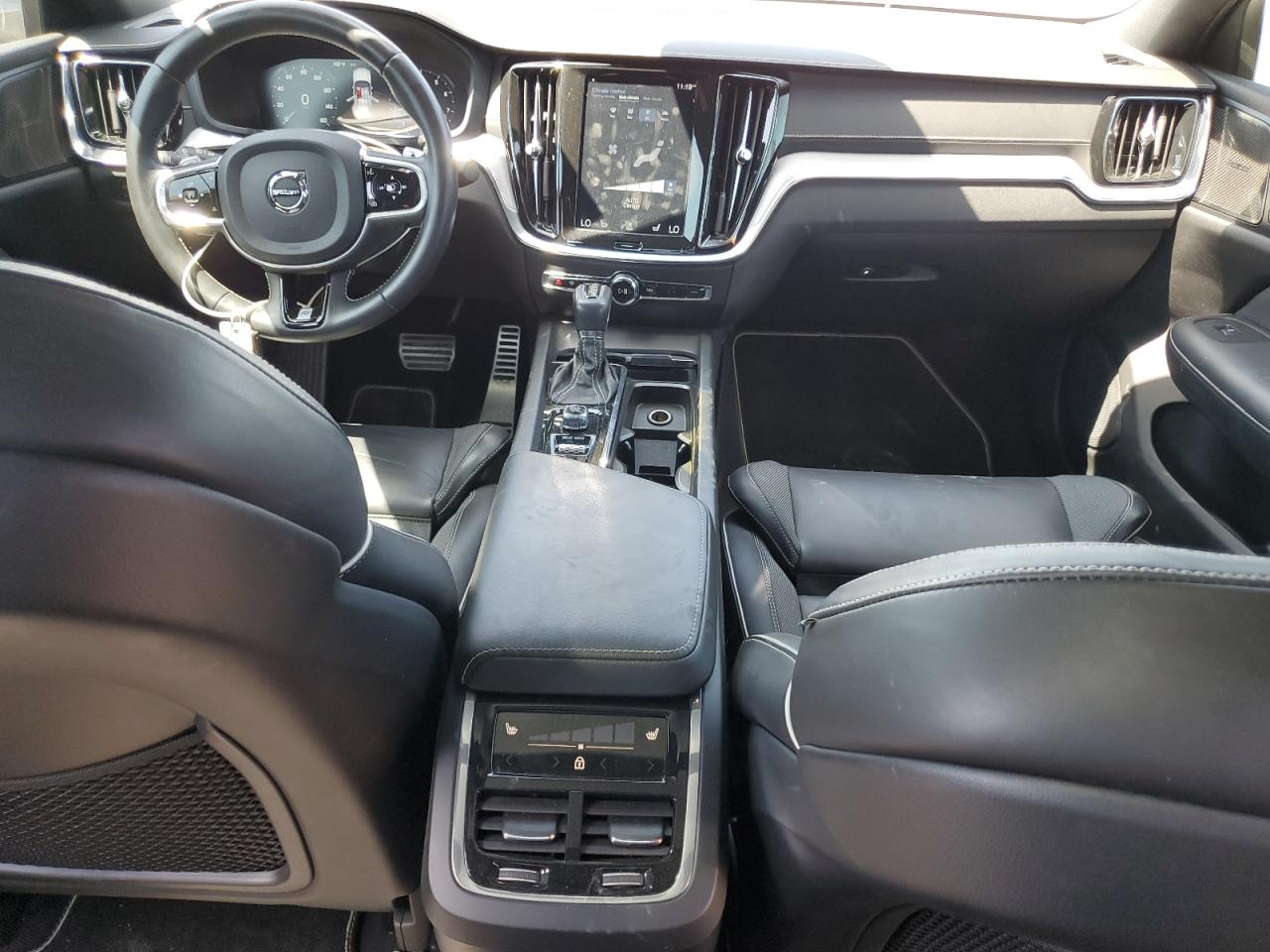 2020 Volvo S60 T6 R-Design VIN: 7JRA22TM4LG035436 Lot: 62003565