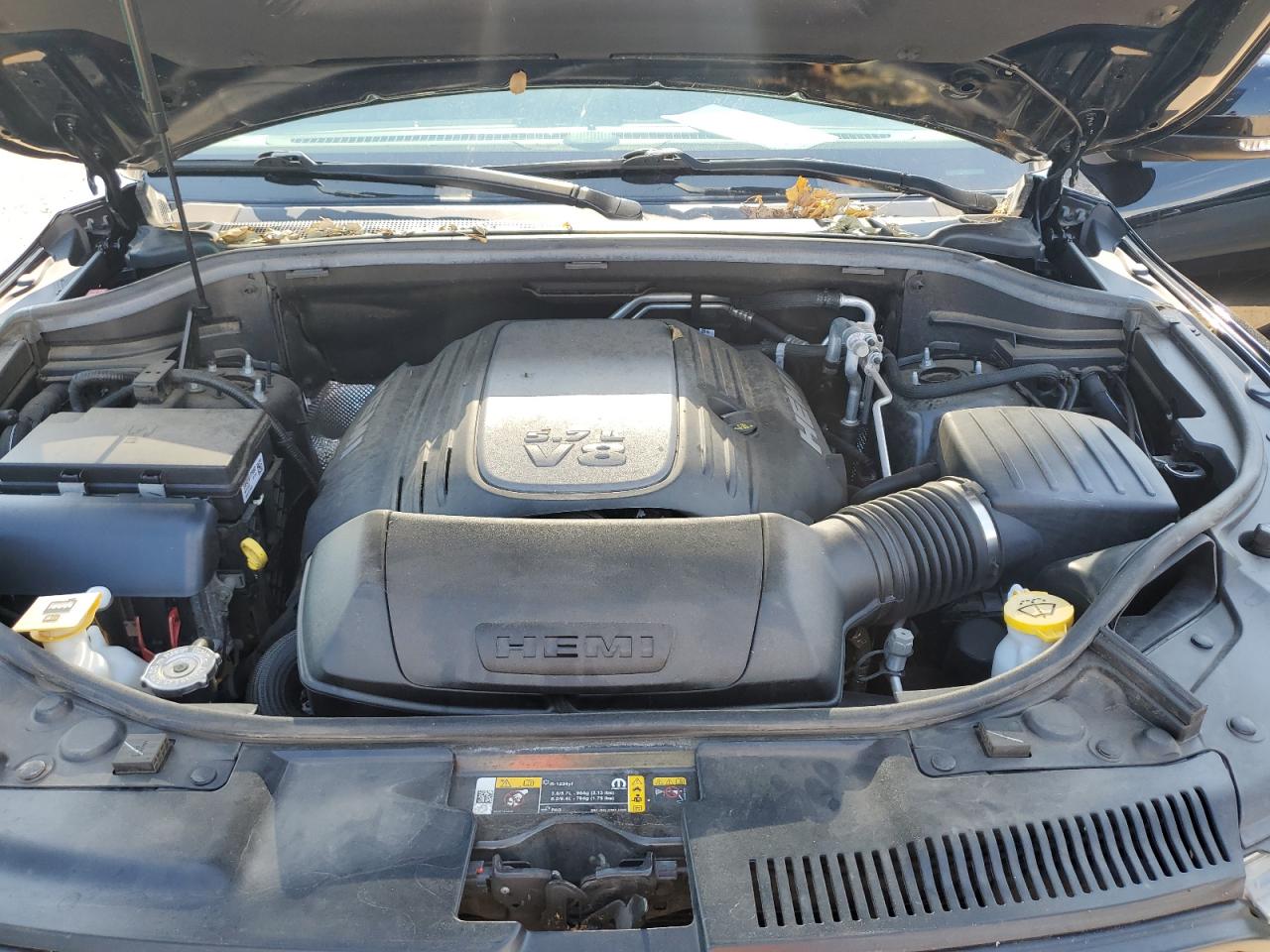 2022 Dodge Durango R/T VIN: 1C4SDJCT8NC222641 Lot: 61842735