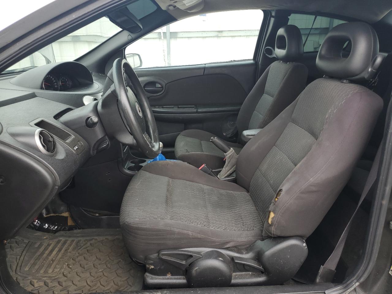 2006 Saturn Ion Level 2 VIN: 1G8AM15F26Z120327 Lot: 60894375