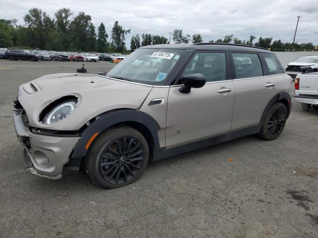 2022 Mini Cooper S Clubman All4