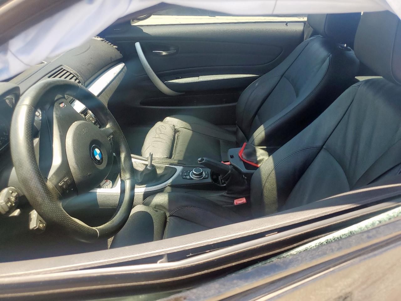 2012 BMW 135 I VIN: WBAUC9C51CVM13036 Lot: 63093615