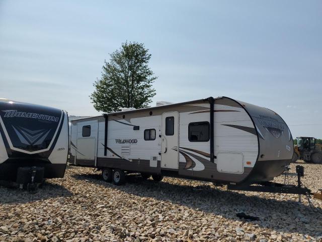 2016 Foresriver Trailer