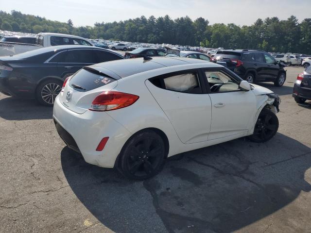 Купе HYUNDAI VELOSTER 2016 Белы