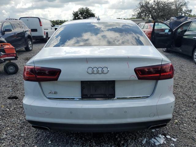  AUDI A6 2017 Biały