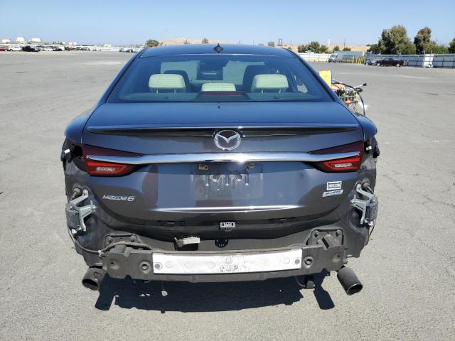  MAZDA 6 2018 Szary