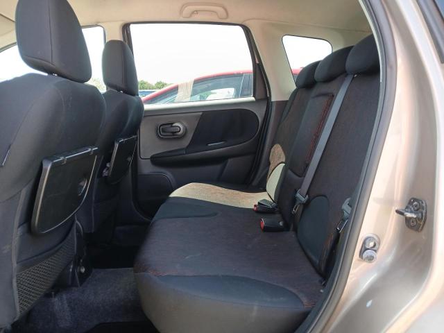 2009 NISSAN NOTE N-TEC